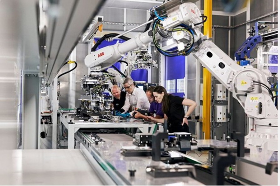 Siemens otevřel v Berlíně továrnu na PEM elektrolyzéry o kapacitě 1 GW