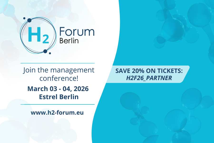 H2 Forum Berlin 2026