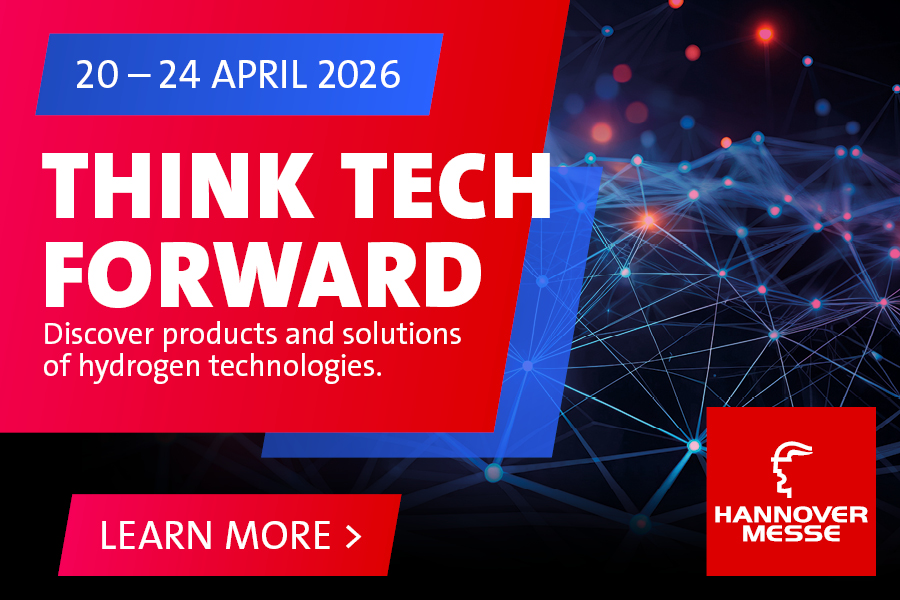 HANNOVER MESSE 2026
