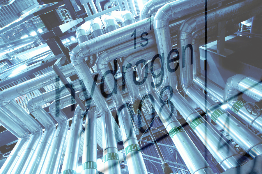 EU spouští první fázi svého vodíkového mechanismu