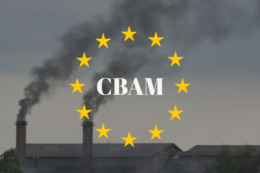 Evropská konkurenceschopnost čelí výzvě v podobě CBAM