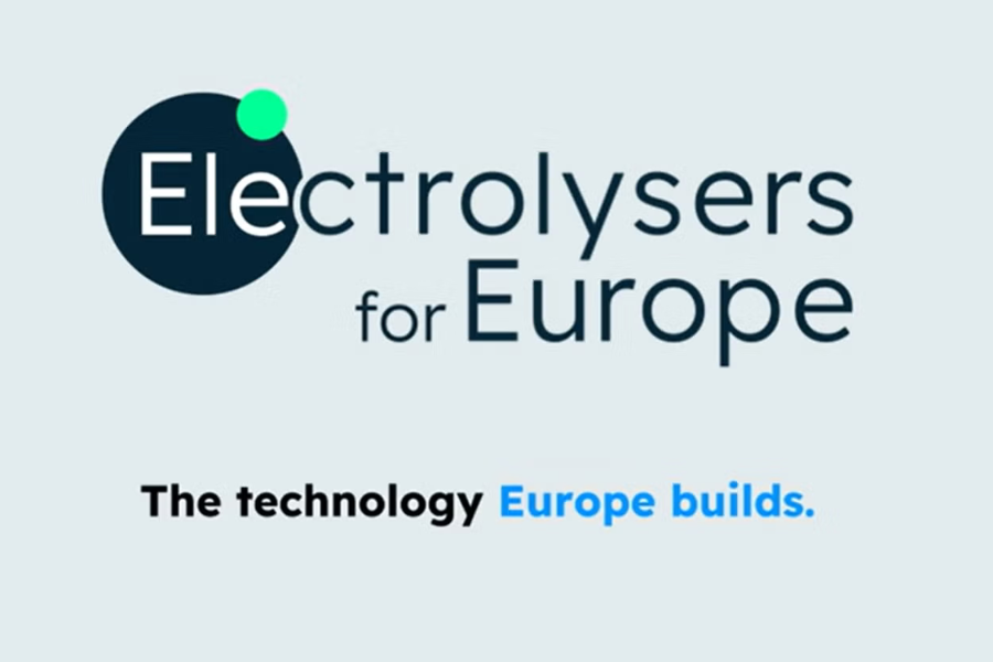  Evropští výrobci elektrolyzérů se sjednocují: vzniká koalice Electrolysers for Europe 
