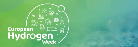 Nová iniciativa Clean Hydrogen Partnership a souhrn 750 vodíkových projektů, i to bylo součástí Evropského vodíkového týdne