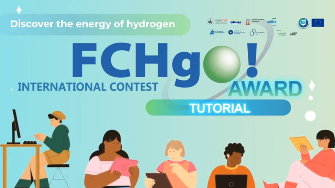 Cena FCHGO „Svět budoucnosti: Nejlepší FCH aplikace“