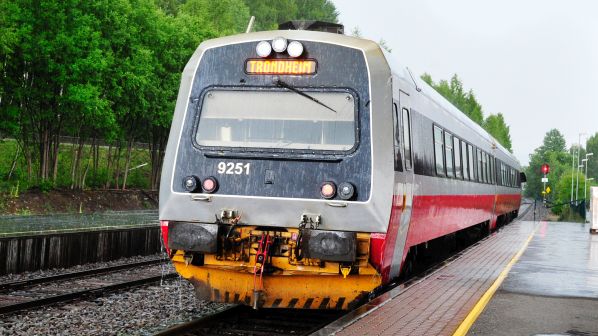 Norway to replace diesel traction with battery trains