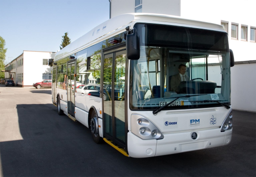 Skoda Electric and Proton Power System, a cooperation towards fuel cell bus development