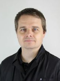 Doc. Ing. Martin Paidar, PhD.