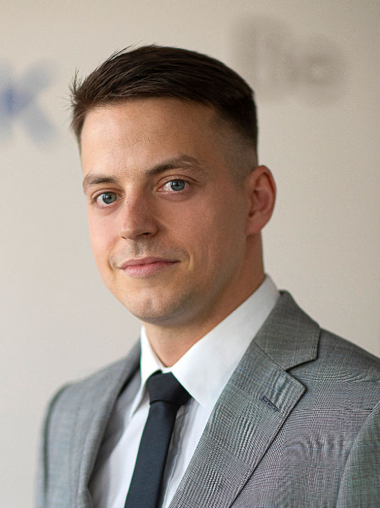 Ing. Václav Bystrianský