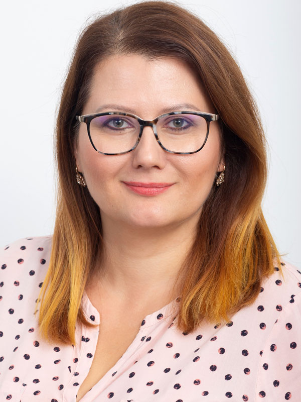 Ing. Veronika Vohlídková