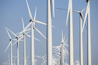 Dánsko bude přebytky z větrných elektráren ukládat do zemního plynu