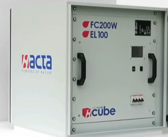 Power Cube – samonabíjecí záložní jednotka elektrické energie
