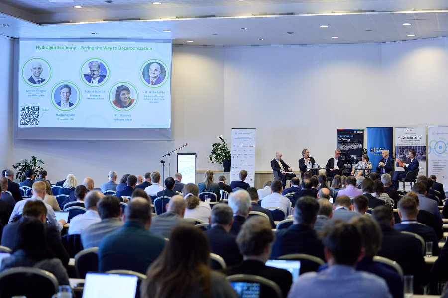 Praha přivítá mezinárodní experty na vodík. Hydrogen Days 2026 otevřou debatu o budoucnosti odvětví