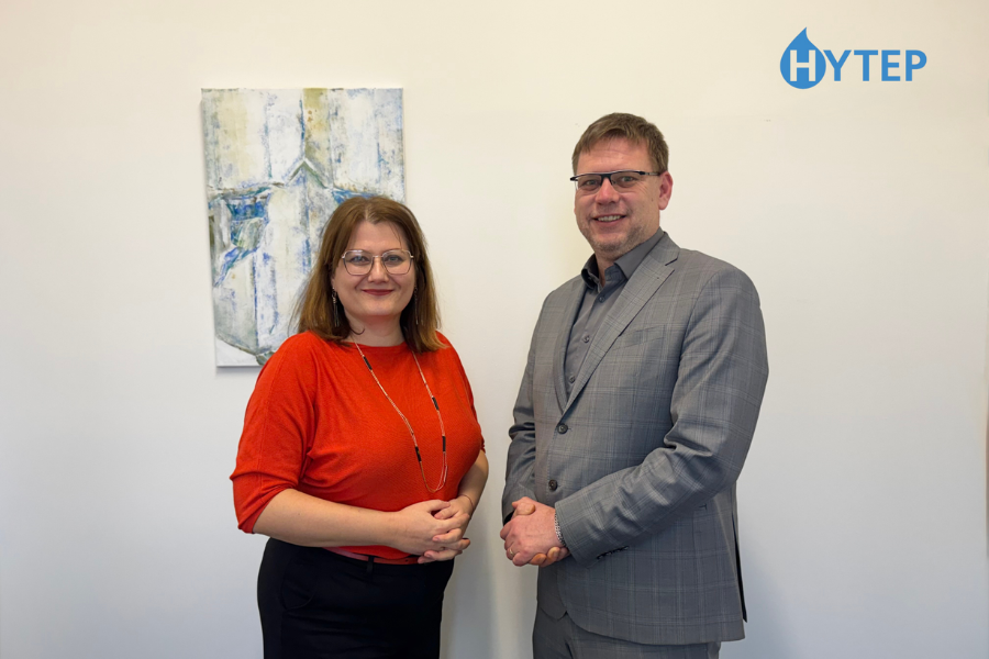 HYTEP vstupuje do nové fáze: od prosazování vodíku k jeho realizaci v praxi