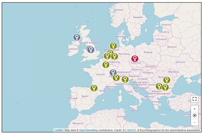 VŠCHT Praha je koordinátorem evropského projektu HyAcademy.EU zaměřeného na vzdělávání v oblasti vodíkových technologií