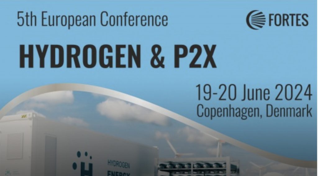 European Conference Hydrogen &amp; P2X 2024