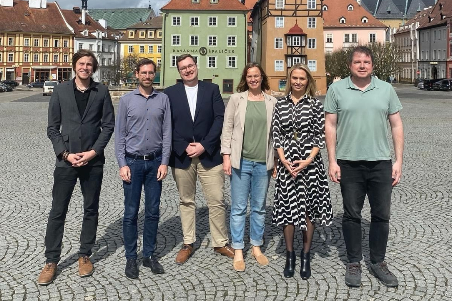 Dva vodíkové projekty propojující západní Čechy s Bavorskem se právě rozbíhají