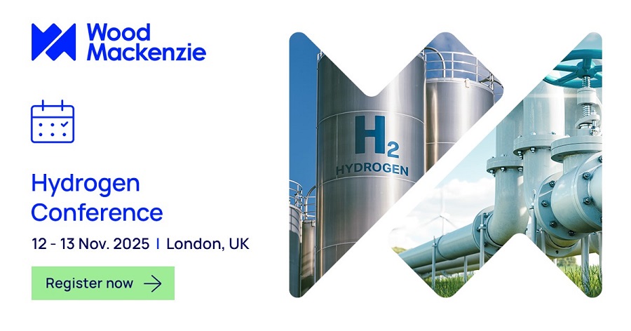 Wood Mackenzie Hydrogen Conference