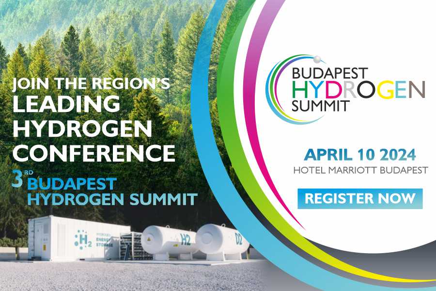 Budapest Hydrogen Summit