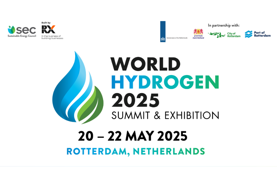 WORLD HYDROGEN 2025 SUMMIT &amp; EXHIBITION