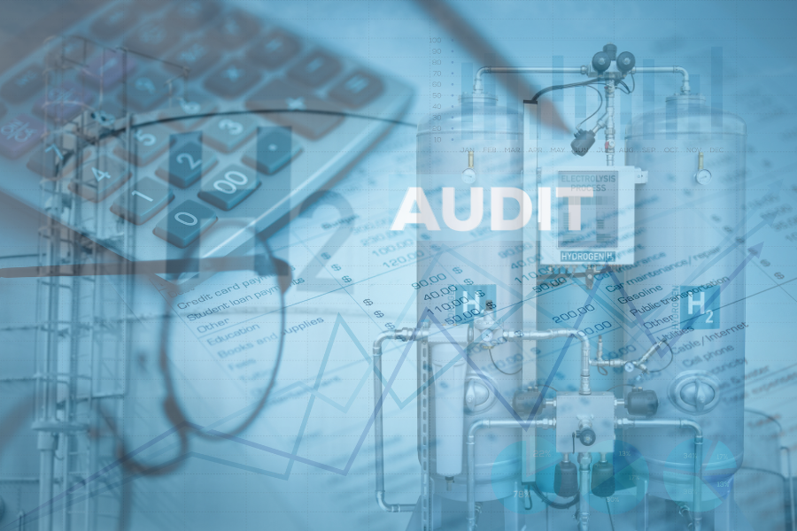 Evropský účetní dvůr udělal audit evropské vodíkové politiky