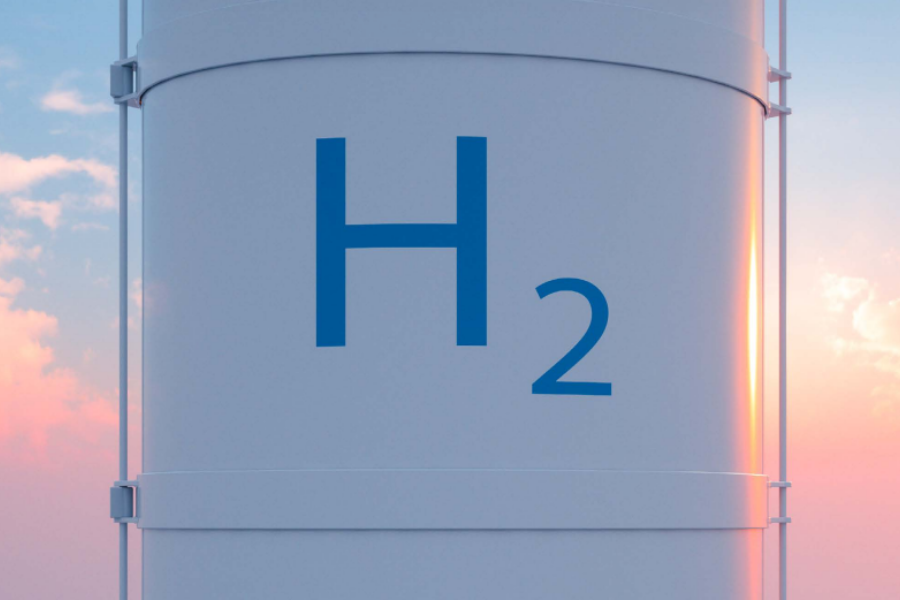 První strategie importu vodíku na světě. Německo zveřejnilo své plány na dovoz vodíku a jeho derivátů. 