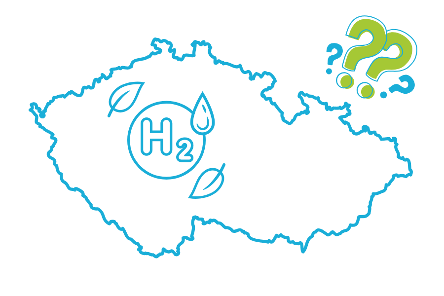 Češi mají k vodíkovým technologiím spíše pozitivní vztah, chybí informovanost