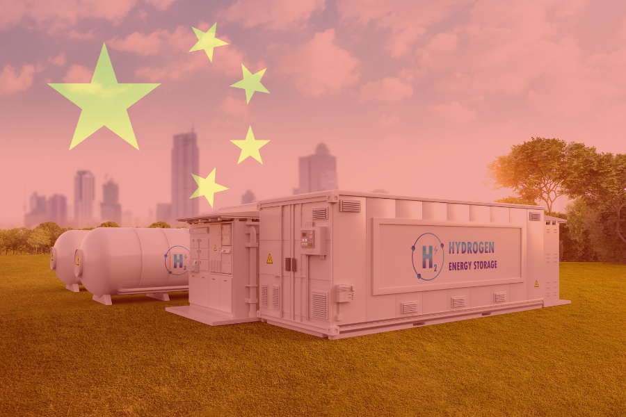 Mají se evropští výrobci elektrolyzérů obávat Číny? 