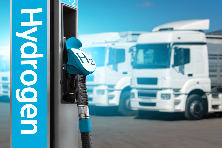 Role vodíku v dopravě se mění. NAP CM se nově zaměří hlavně na nákladní dopravu