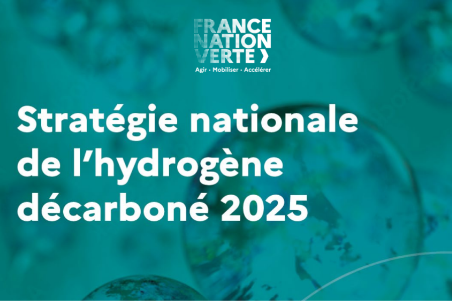 Francie ve své nové vodíkové strategii klade důraz na domácí výrobu