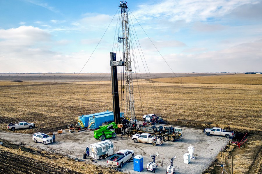 Přírodní vodík jako potenciální nový zdroj energie? 