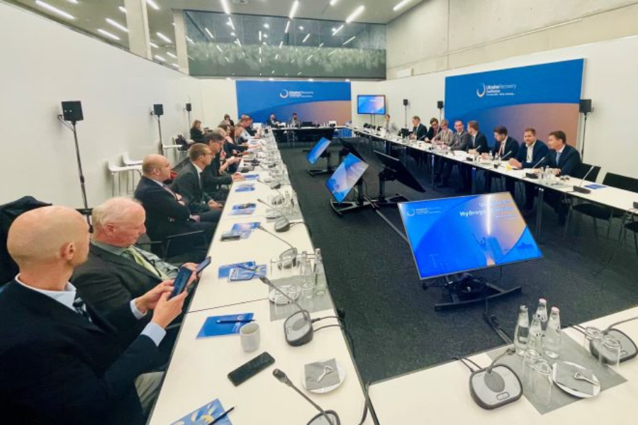 NET4GAS: Středoevropské vodíkové iniciativy na vzestupu