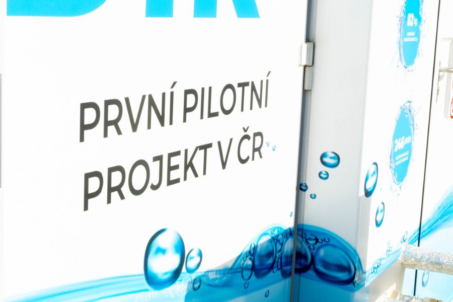 Messer Technogas partnerem prvního českého elektrolyzéru na výrobu zeleného vodíku