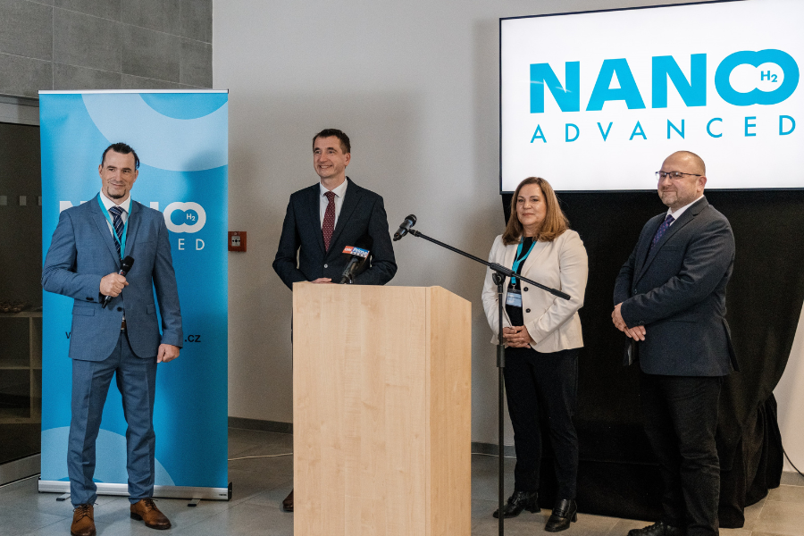 Generátor budoucnosti: NANO Advanced představil průlom ve výrobě zeleného vodíku