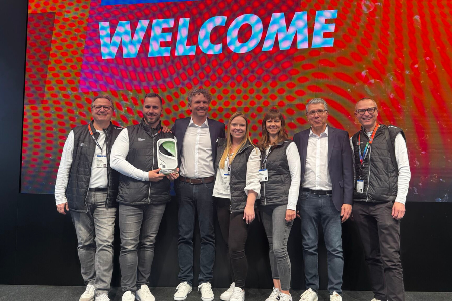 Bosch Manufacturing Solutions získal prestižní ocenění H2Eco Award 2025 za systém BMG Pure Water