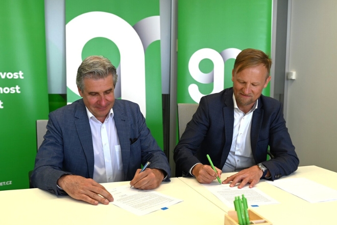 GasNet spojil síly ve výrobě vodíku s německým Graforce
