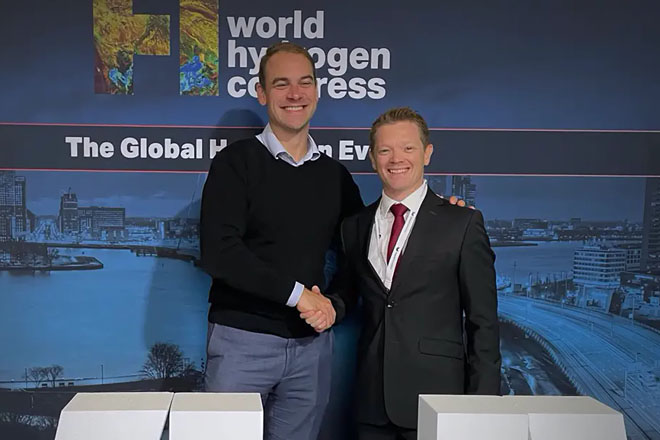 ComAp navázal strategickou spolupráci s holandským výrobcem palivových článků Nedstack