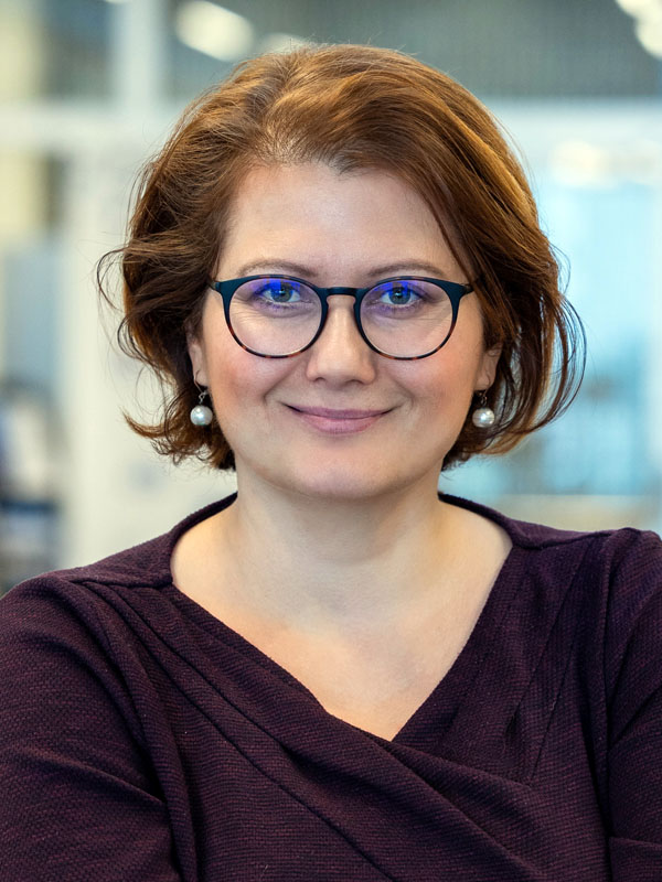 Ing. Veronika Vohlídková