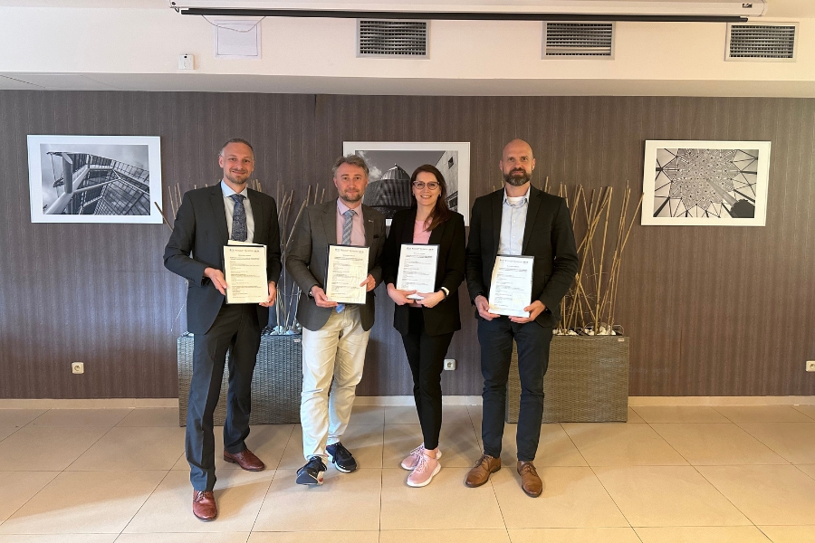 HYTEP a vodíkové platformy transformujících se uhelných regionů budou spolupracovat na rozvoji vodíkové ekonomiky v Česku