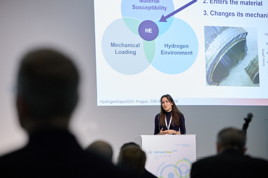 Jubilejní 15. ročník konference Hydrogen Days 2025 přivítá vodíkové experty z celého světa