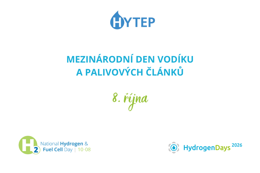 Mezinárodní den vodíku a palivových článků připomíná potenciál nejlehčího prvku ve vesmíru