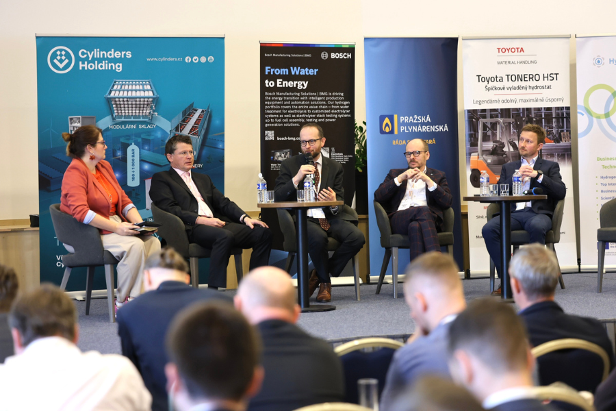 Hydrogen Days 2025: Většímu rozvoji vodíkového sektoru nebrání technologie, ale přísná evropská regulace